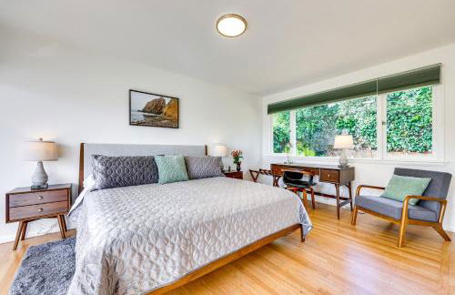 Mill Valley Home 5 Mi to Golden Gate Bridge! - Foto 11