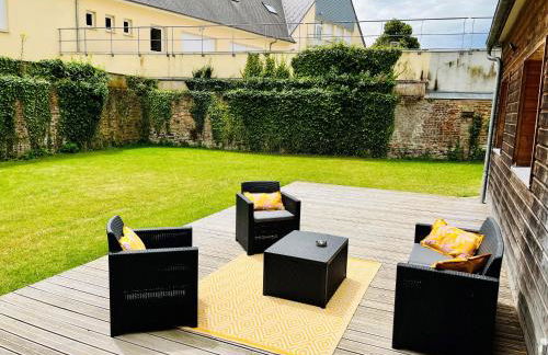 La chute des feuilles - Lit double- T2 Hyper centre - Foto 23