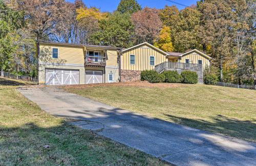 Mt Juliet Getaway with Yard 22 Mi to Nashville - Foto 25