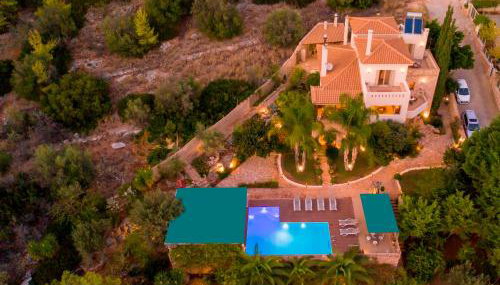 Villa Maira Luxurious with private swimming pool - Foto 5