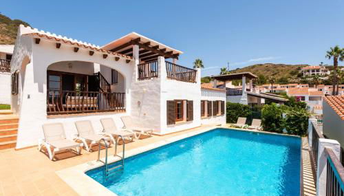 Villas Playas de Fornells by Escape Home - Foto 1