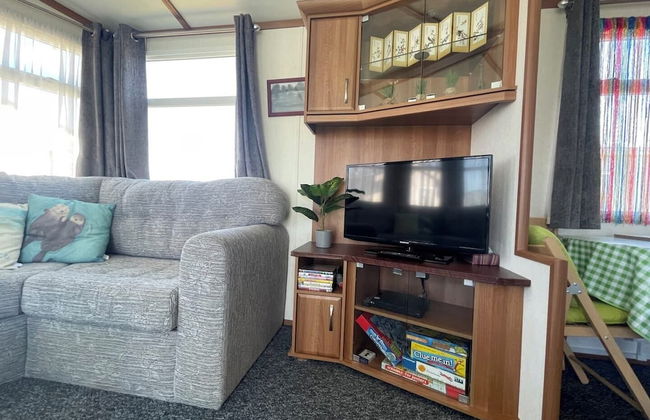 27 Tower View Pevensey Bay Holiday Park Beach - Foto 12