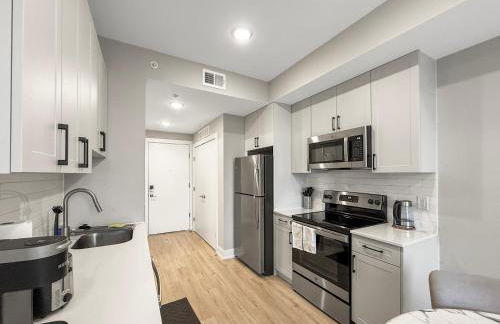 Aparmint at Five on Canal - Philadelphia - Foto 68