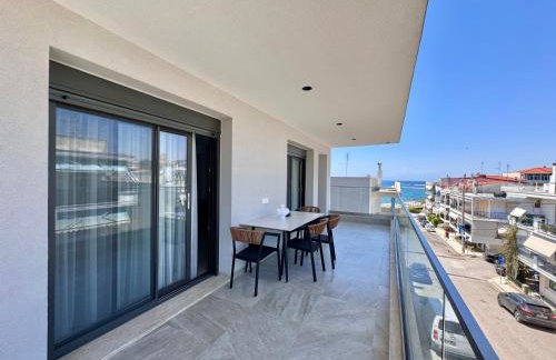 Petra Mare - Sea View Escape in Nea Moudania - Foto 24