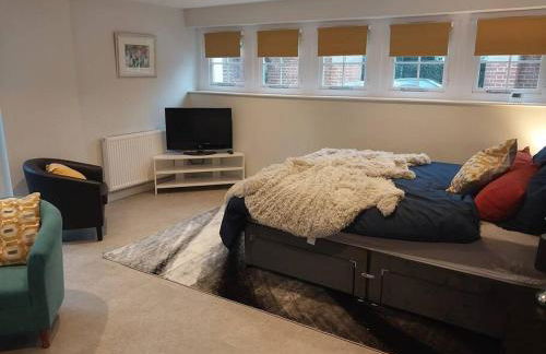 Turing Lodge, near Hampton Court - Foto 7