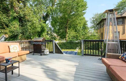 15min to Lincoln Ecuador vs Ivory Coast, Sleeps 12 - Foto 50