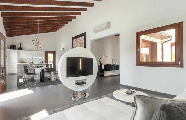 Villa in Muro With Pool and Tramontana Views - Foto 29