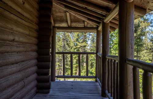 Dog Friendly Mountain Cabin with Hot Tub - Foto 32