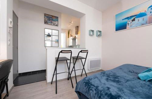 Santorin - Les Îlots de Merville - Foto 1