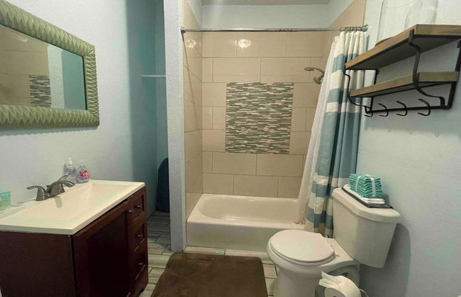 1BR Apartment in Historic Galveston - Foto 20