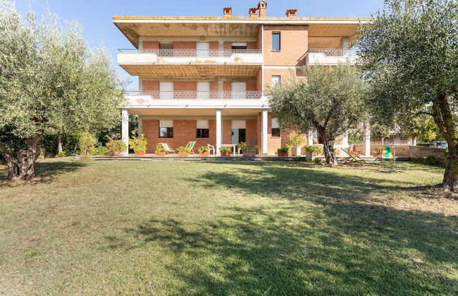 Apartment 1 km From Lago Trasimeno - Foto 1