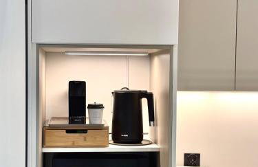 Cashmere Apartment Centrum Parking Czysta 4 Wrocław - Foto 29