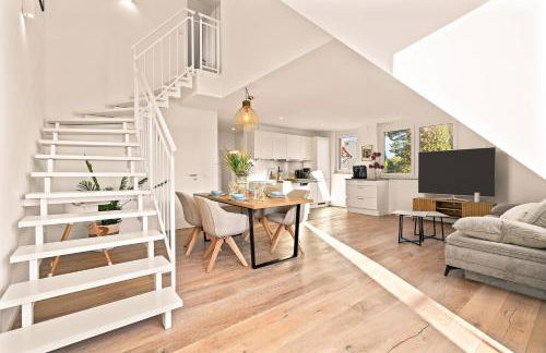 SEEliebe Maisonette in direkter Seenähe - Foto 1