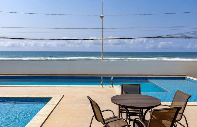 PFL04 Apto Beira Mar Praia do Flamengo - Photo 13