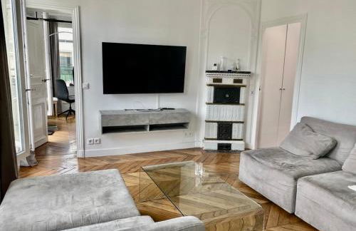 Bel appartement Montparnasse 70m2 - Foto 2