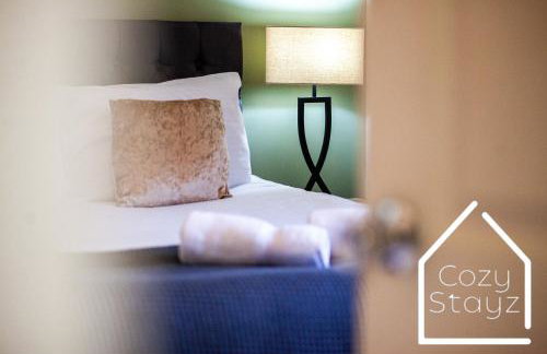 Spacious 3 Bed with Pac-Man, Darts and 2 Parking spaces - Foto 32