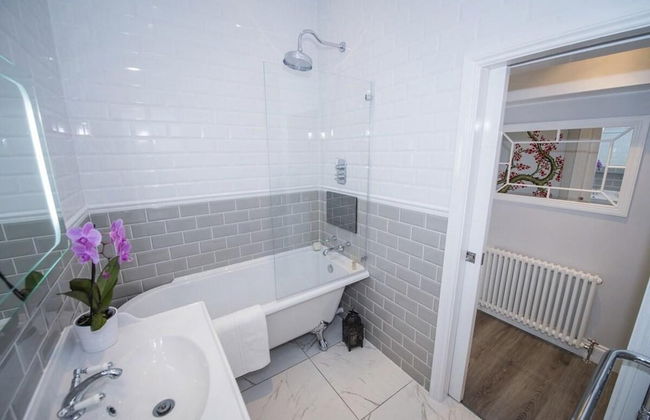 Spacious 2-bedroom Flat With 3 Beds in Ealing, W5 - Foto 7