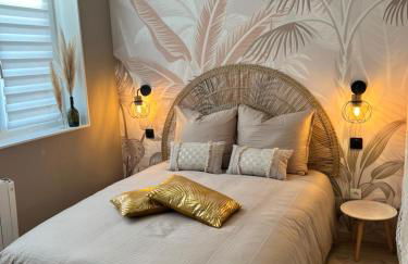 - Nouveau - Bienvenue à Azelma - Cozy et proche de Naval Group - Foto 21