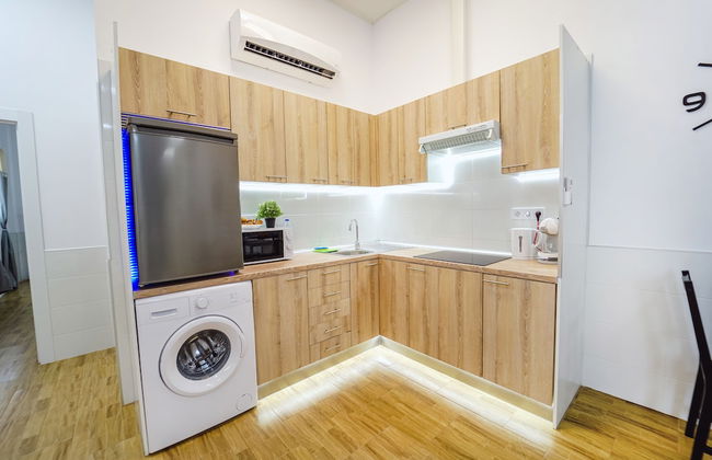 S5 ABC Apartahotel en Valencia - Foto 26