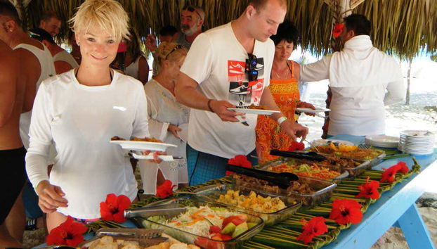 Saona Island Boat Trip - Foto 3