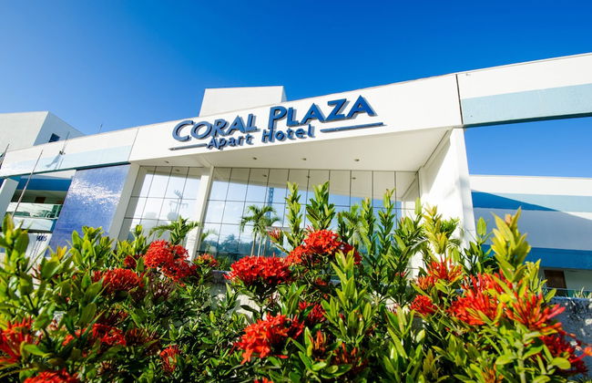 Coral Plaza Apart Hotel - Photo 31