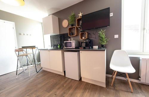 KASA LOUNGE - Climatisation - Au calme - Foto 4