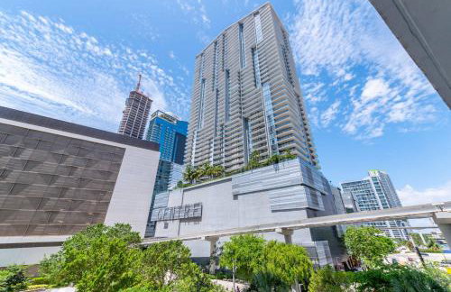 Spacious and bright in the heart of Brickell - Foto 24