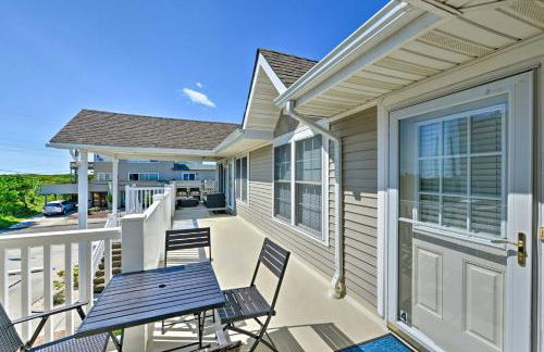 Brigantine Condo - Steps to the Ocean! - Foto 23