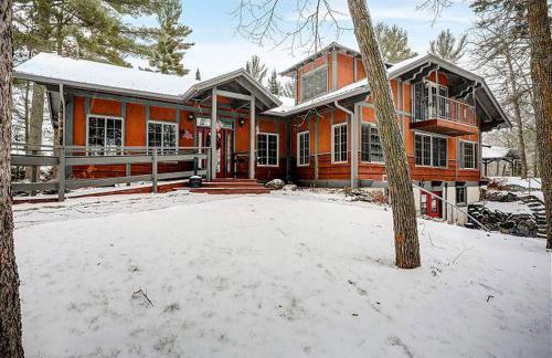 Incredible Lakeside Cabin Rental Situated near Walker Bay in Minnesota - Foto 6