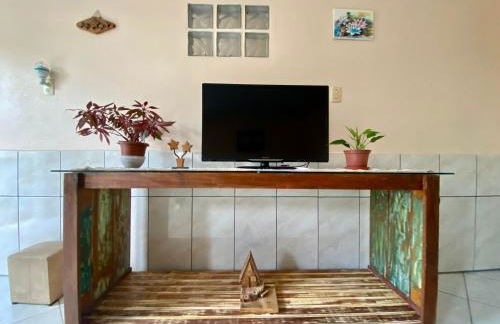 Casa Privativa com Varanda Gourmet e Churrasqueira- Pet Friendly- Wi-Fi e Garagem - Photo 15