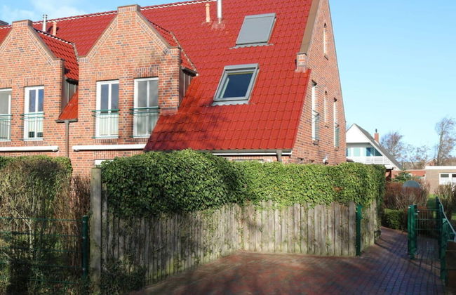 Borkum Ideal 71 B Comfortable Holiday Residence - Foto 33