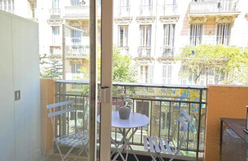 Cœur Libération Nice Studio - Foto 9