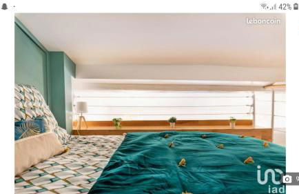 Studio cosy Lyon quai de Saône, centre ville - Photo 17