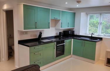 Beautiful One Bed Studio Flat - Dog Friendly - Foto 16