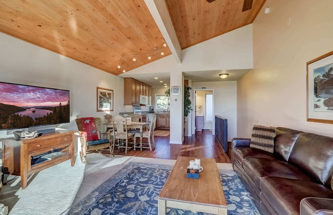 Scenic Escape - Best Views of Lake Tahoe! - Foto 11