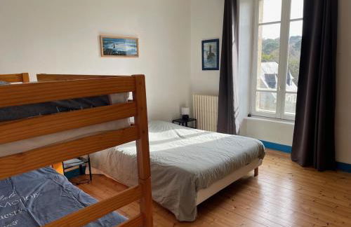 Maison familiale vue mer - jardin arboré - Foto 26