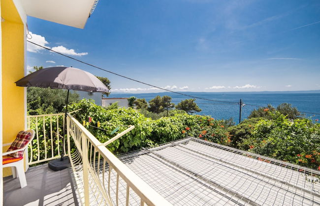 Apt Next to the Beach w Balcony and sea View - Foto 10