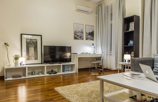 GM Apartment Serafimovicha 2 - Foto 21