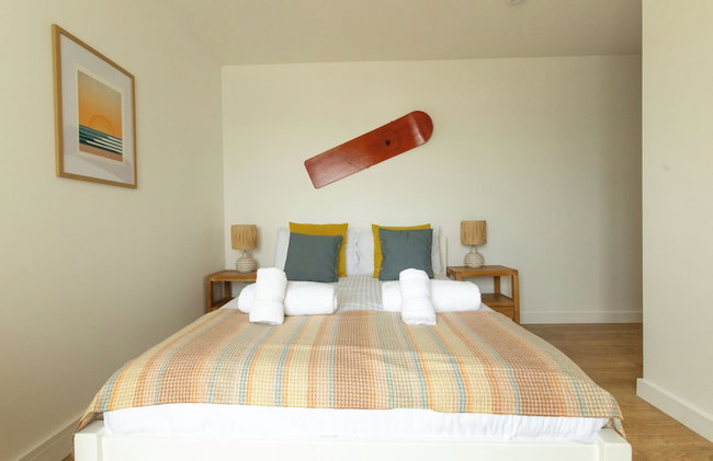 The Beach House & Porth Sands Apartments - Photo 39