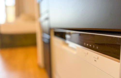 Apartment with balcony, good parking for long stay - Foto 3