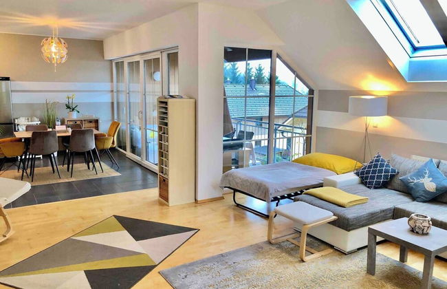 Apartment With Amazing Lake- and Mountain View - Foto 1