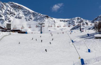 Il Nido di Pila , Panoramic Mountain View near Ski Lifts - Foto 12