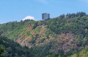 Kleine Auszeit Ferienwohnung Vakantiewoning nähe Bosenbergklinik mit Parkplatz, Haustiere willkommen - Foto 47
