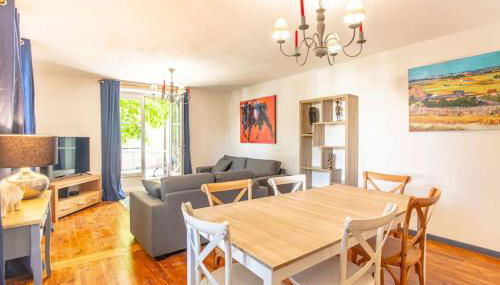 L'Elégante - maison de ville avec jardin - Foto 2