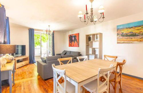 L'Elégante - maison de ville avec jardin - Foto 2