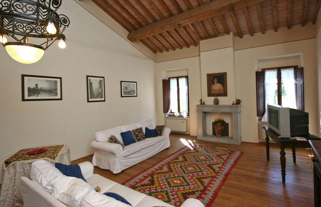 Villa Capolona - Foto 21