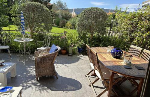 Appartement 2 chambres, terrasses, proche mer et commerces à Saint-Jean Cap Ferrat - Foto 20