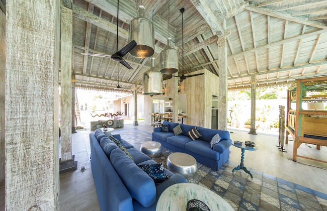 Joglo House Lombok - Foto 12