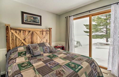 Waterfront Gull Lake with Dock Family Friendly! - Foto 17