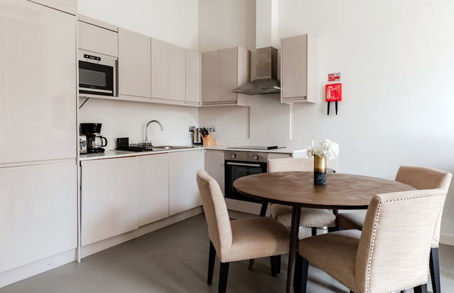 High Street Kensington Apartments - Foto 59